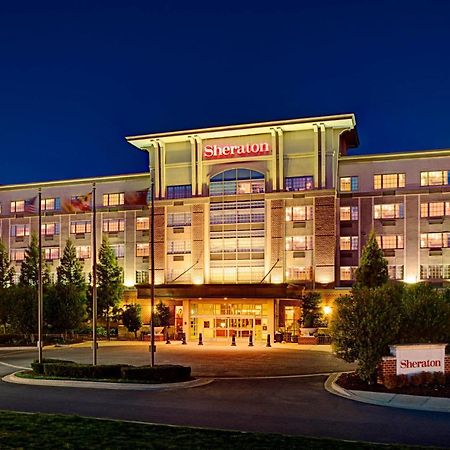 Sheraton Rockville Exterior photo