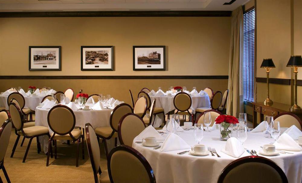 Sheraton Rockville Restaurant photo