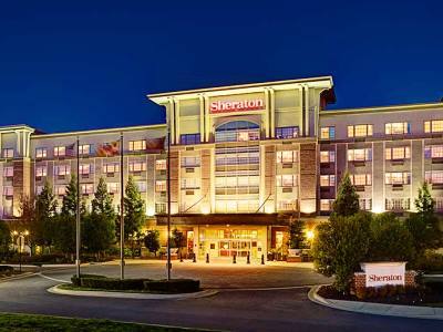 Sheraton Rockville Exterior photo